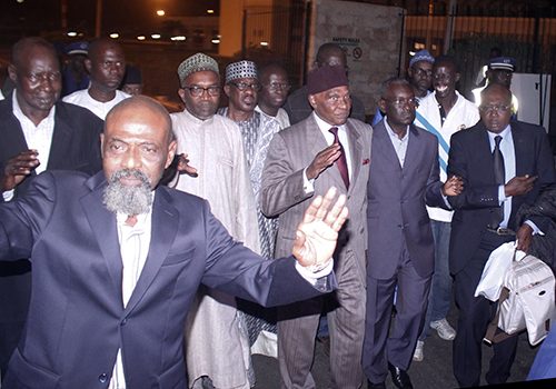 PDS: Un Parti devenu incohérent et sans leader