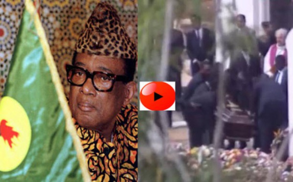 Le 7 septembre 1997, Mobutu Sese Seko s’éteint loin du Zaïre Le 7 septembre 1997, Mobutu Sese Seko s’éteint loin du Zaïre