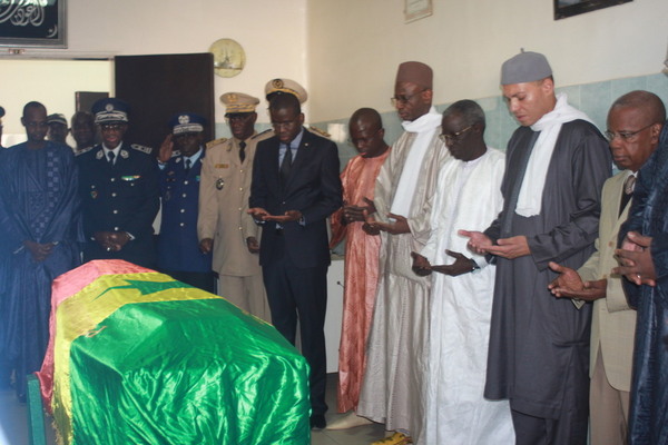 Mort du policier Fodé Ndiaye : Il y’a des choses qui ne clochent pas jusque-là 