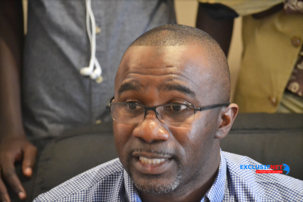 Doudou Kâ : « La victoire de Baldé n'est qu'un trompe oeil. C'est une victoire à la Pyrrhus » Doudou Kâ : « La victoire de Baldé n'est qu'un trompe oeil. C'est une victoire à la Pyrrhus »