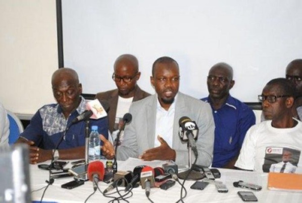 Impôts et domaines: Les parents d’Ousmane Sonko demandent sa réhabilitation