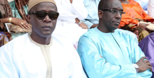 Réunion de l'APR au Palais: Macky Sall réconcilie  Abdoulaye Diouf Sarr et Yakham Mbaye