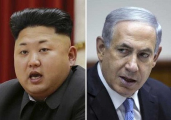 La Corée du Nord Menace d'effacer Israel sur la Terre La Corée du Nord Menace d'effacer Israel sur la Terre