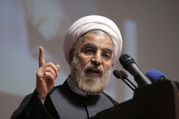 Le Président Iranien, Hassan Rouhani révèle comment l'Arabie Saoudite exploite les pèlerins