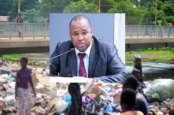 Kolda, la ville du ministre de l'environnement, reste la plus sale (Photos) Kolda, la ville du ministre de l'environnement, reste la plus sale (Photos)