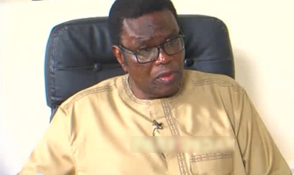 Me M'baye Jacques Diop est décédé !