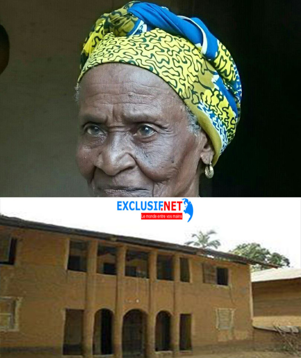 Mlomp en deuil : La case a étage perd sa gardienne