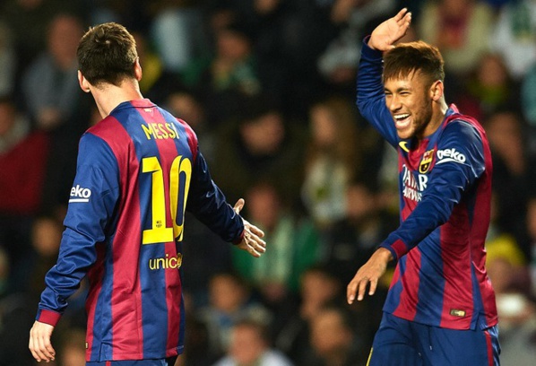 Ligue des Champions: FC Barcelone humilie Celtic Glasgow 07 à 00 Ligue des Champions: FC Barcelone humilie Celtic Glasgow 07 à 00