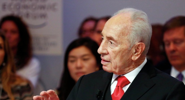 Israël: l'ex-président Shimon Peres dans un état «grave » Israël: l'ex-président Shimon Peres dans un état «grave »