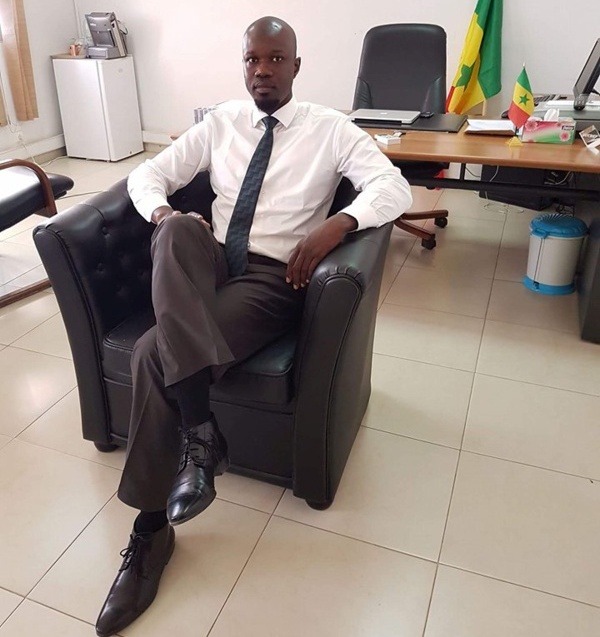 2 millions en 15 jours, Ousmane Sonko le chômeur le plus riche du pays