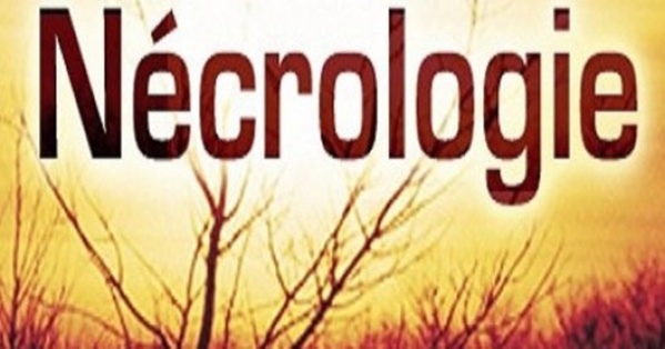 Nécrologie: Le journaliste Ibrahima Khalil DIEME a perdu sa maman