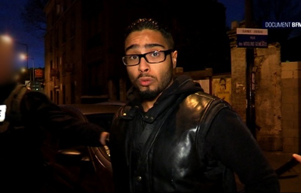 Jawad le «logeur» des Jihadistes, met le feu dans sa cellule Jawad le «logeur» des Jihadistes, met le feu dans sa cellule