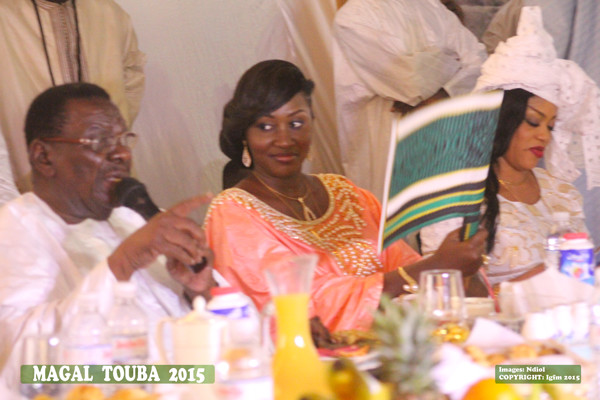 Le Khalif général des Mourides désarme Béthio Thioune et ses 73 Cheikh