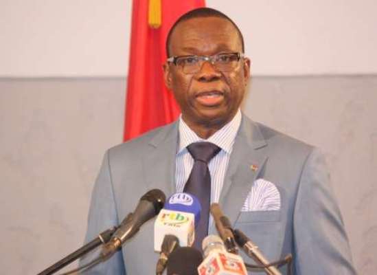 Burkina : L'ancien premier ministre, Luc adolphe Tiao arrêté et inculpé d’assassinat