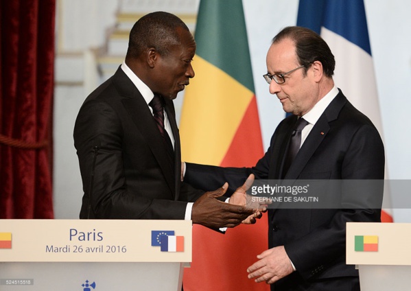 Président Béninois aux Français: « Le Port de Cotonou n’est pas à vendre » Président Béninois aux Français: « Le Port de Cotonou n’est pas à vendre »