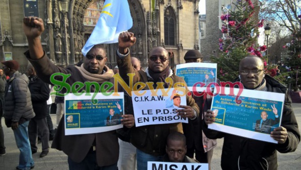 Pour vilipender Macky Sall, l’opposition manifeste à New York aujourd'hui Pour vilipender Macky Sall, l’opposition manifeste à New York aujourd'hui