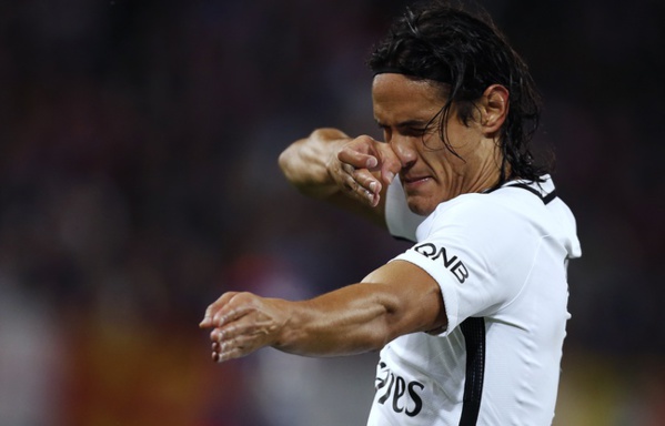 France:Cavani prend la tête du classement des buteurs France:Cavani prend la tête du classement des buteurs