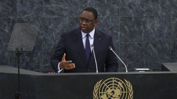 Macky Sall fustige les attaques contre les religieux et les lieux de culte Macky Sall fustige les attaques contre les religieux et les lieux de culte