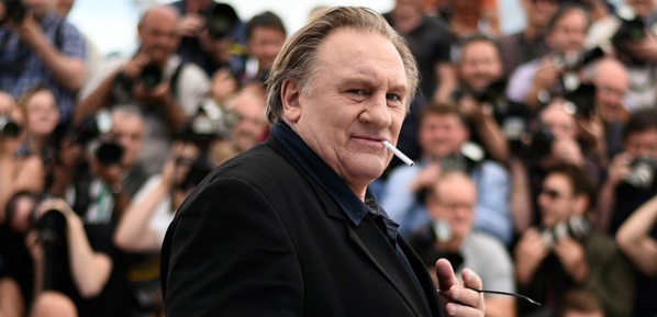 Gérard Depardieu : « La France sera bientôt peuplée d'imbéciles qui font du vin et du fromage »