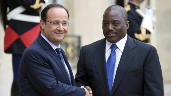 Kinshasa répond à Hollande : la RDC n’est pas un « département d’outre-mer » français