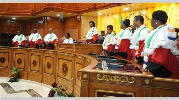 Gabon: décompte terminé à la Cour constitutionnelle, l’heure du verdict approche Gabon: décompte terminé à la Cour constitutionnelle, l’heure du verdict approche
