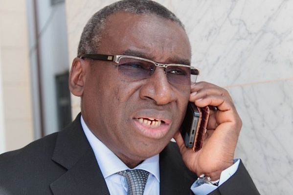 Me Sidiki Kaba écourte son séjour aux Etats Unis Me Sidiki Kaba écourte son séjour aux Etats Unis