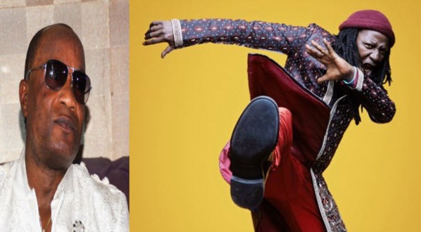 Réaction d’ Alpha Blondy traité de drogué : « Koffi Olomide est un Vi… »