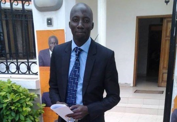 Dernière minute : Samba Thioub du parti Rewmi, libéré Dernière minute : Samba Thioub du parti Rewmi, libéré