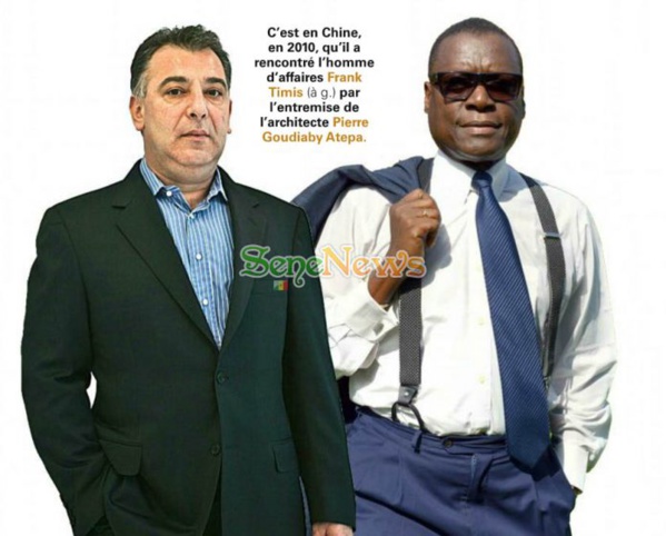 Pierre Goudiaby Atépa : « C’est moi qui ai organisé à Dakar le rendez-vous lors duquel Franck Timis a proposé à Aliou Sall de prendre la direction de Petro Tim »