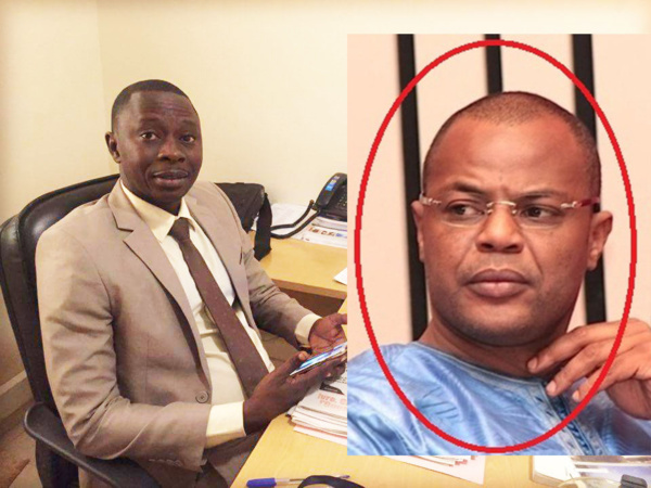 GOUVERNEMENT: Ngary Ngom demande le départ de Mame Mbaye Niang :« il n’a aucune utilité pour le parti et le pays »