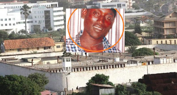 Résultat autopsie: Ibrahima FALL, a reçu trois balles à l'intérieur de la  prison de Rebeuss