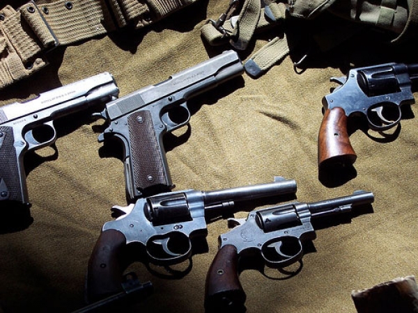 Constat - Armes de petit calibre : 100 à 150 millions d’unités circulent en Afrique