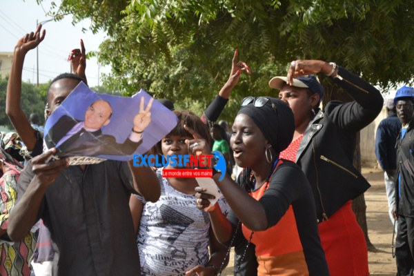 FINANCEMENT POUR LES LEGISLATIVES: Plus de trois milliards pour les pro-Karim FINANCEMENT POUR LES LEGISLATIVES: Plus de trois milliards pour les pro-Karim