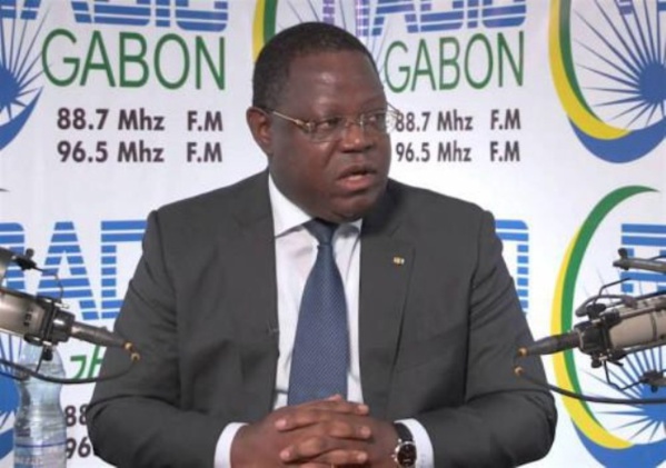 Gabon: Issoze Ngondet nommé premier ministre Gabon: Issoze Ngondet nommé premier ministre