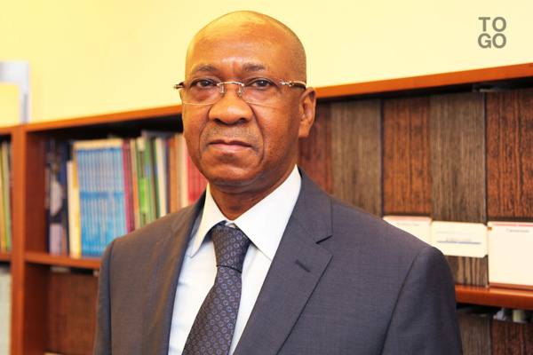 Dernière minute : Haguibou Soumare démissionne de l'UEMOA Dernière minute : Haguibou Soumare démissionne de l'UEMOA