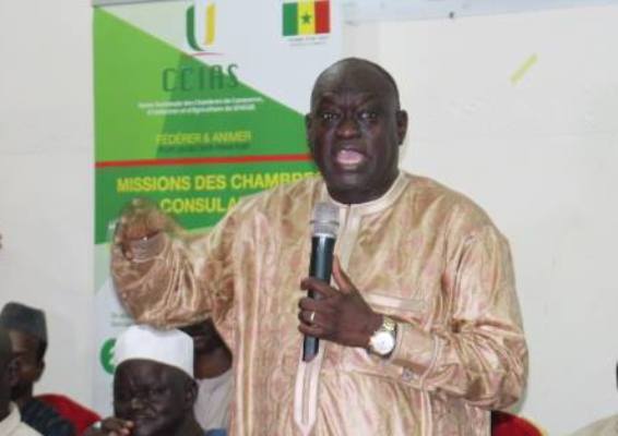 Me El Hadji Diouf avertit Macky Sall: «si cette réforme des chambres de commerce passe, on t’efface»