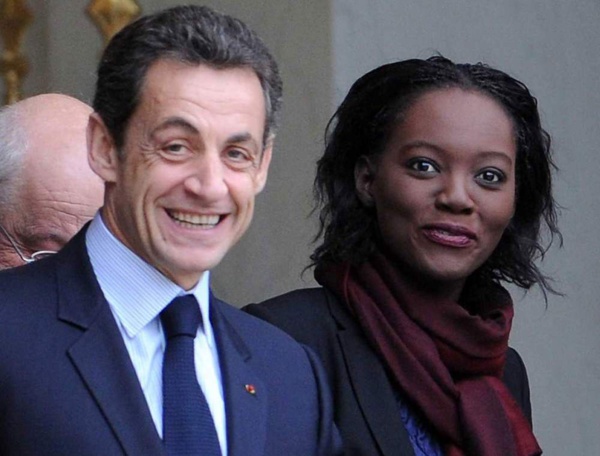 ​Rama Yade roule pour Nicolas Sarkozy: madame arrêtez de mendier (Khalil DIEME)