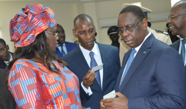 CARTE D'IDENTITÉ BIOMÉTRIQUE : Dans quelle condition le marché de 50 milliards a été confié aux Malaisiens Iris ? CARTE D'IDENTITÉ BIOMÉTRIQUE : Dans quelle condition le marché de 50 milliards a été confié aux Malaisiens Iris ?