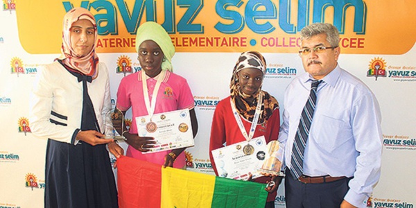 Comment la «secte» de Fethullah Gülen tisse sa toile en Afrique de l’Ouest Comment la «secte» de Fethullah Gülen tisse sa toile en Afrique de l’Ouest