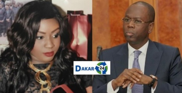 Le Ministre Birima Mangara épouse l’ex de Birane,fils de Youssou Ndour