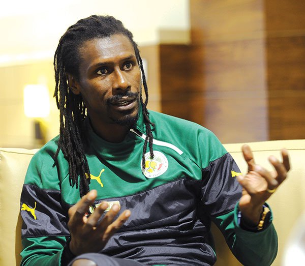 ALIOU CISSÉ  : « face aux Cap-Verdiens, nous savons ce qui nous attend »