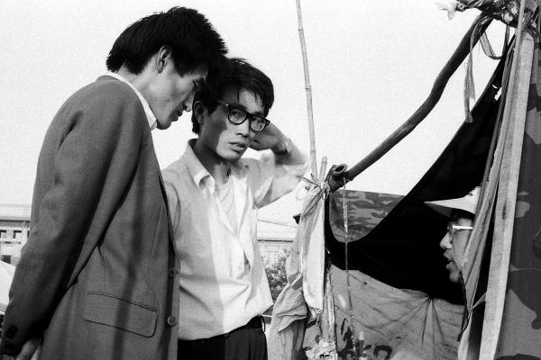 Tiananmen: des images inédites des derniers jours de la contestation