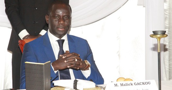 Traité d'homosexuel : L'ancien ministre, Malick Gakou saisit le Procureur Traité d'homosexuel : L'ancien ministre, Malick Gakou saisit le Procureur