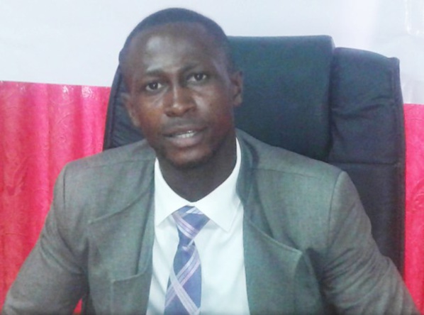 Mathieu Kadiona président de l'UJES: « L’argent du contribuable doit être remis à des jeunes capables de travailler et de rembourser »