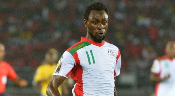 Mondial 2018 : Le Burkina Faso démarre mal à Ouagadougou 