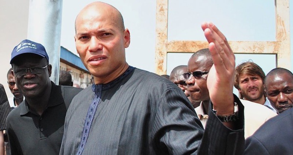 Karim Wade appelle à manifester partout au Sénégal le 14 octobre Karim Wade appelle à manifester partout au Sénégal le 14 octobre