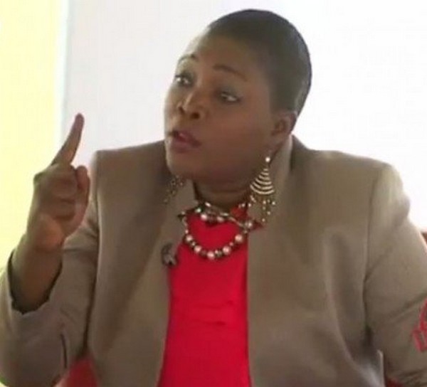 Marche de l’opposition du 14 Octobre : Ndèla  Madior Diouf partante…