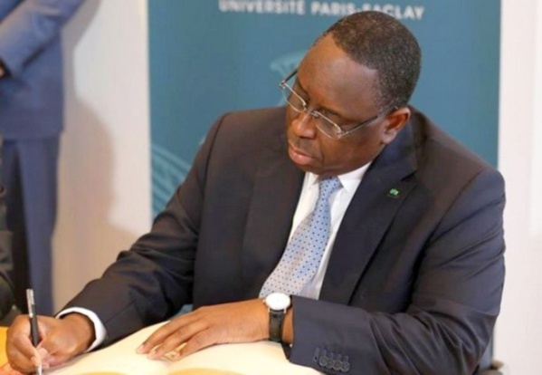 Gestion du pétrole: Macky Sall crée et fixe les règles de fonctionnement du (COS-PETROGAZ)