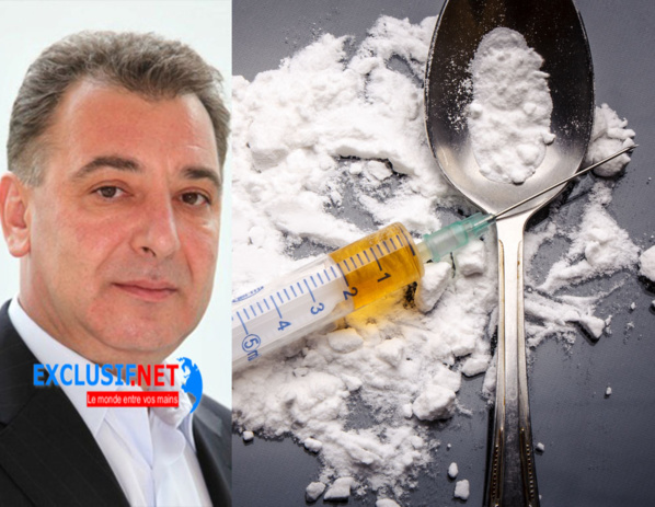 REVELATION : Frank Timis a été un trafiquant d'héroïne et de la drogue dure (Document)