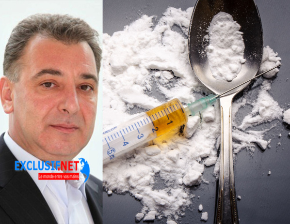 REVELATION : Frank Timis a été un trafiquant d'héroïne et de la drogue dure (Document) REVELATION : Frank Timis a été un trafiquant d'héroïne et de la drogue dure (Document)
